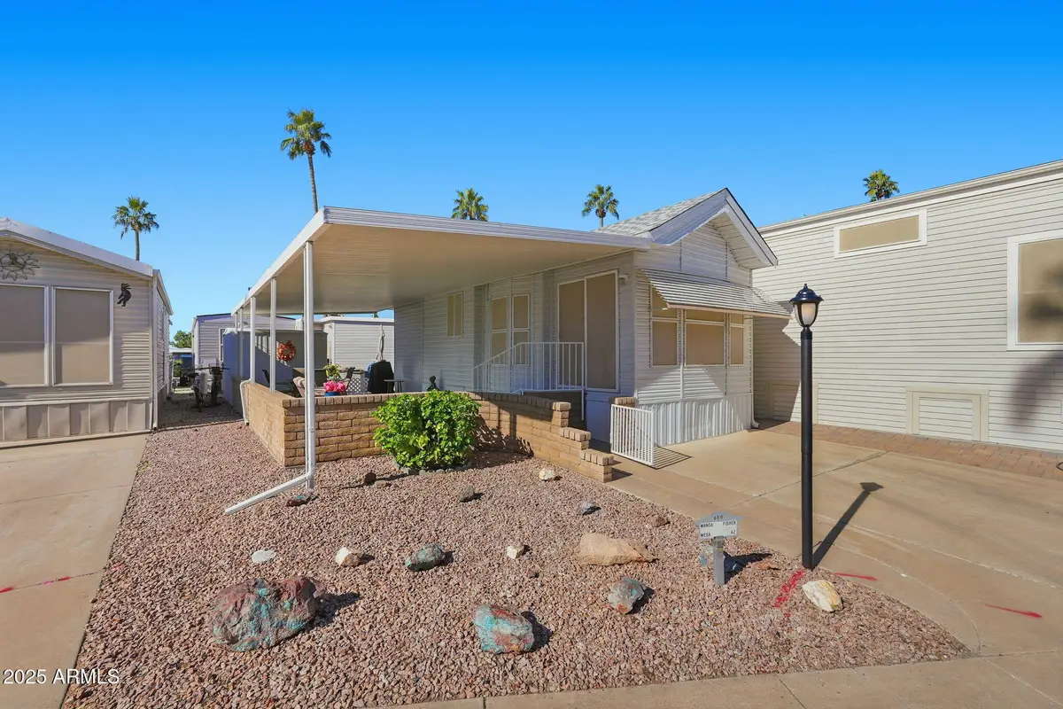 609 Boeing Circle, Mesa, AZ 85205 - Image #1