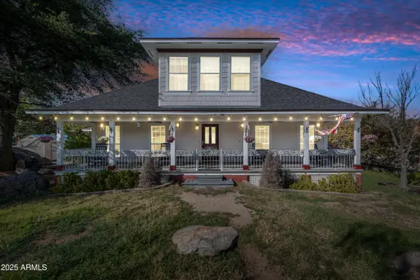 17288 W Foothill Road, Yarnell, AZ 85362