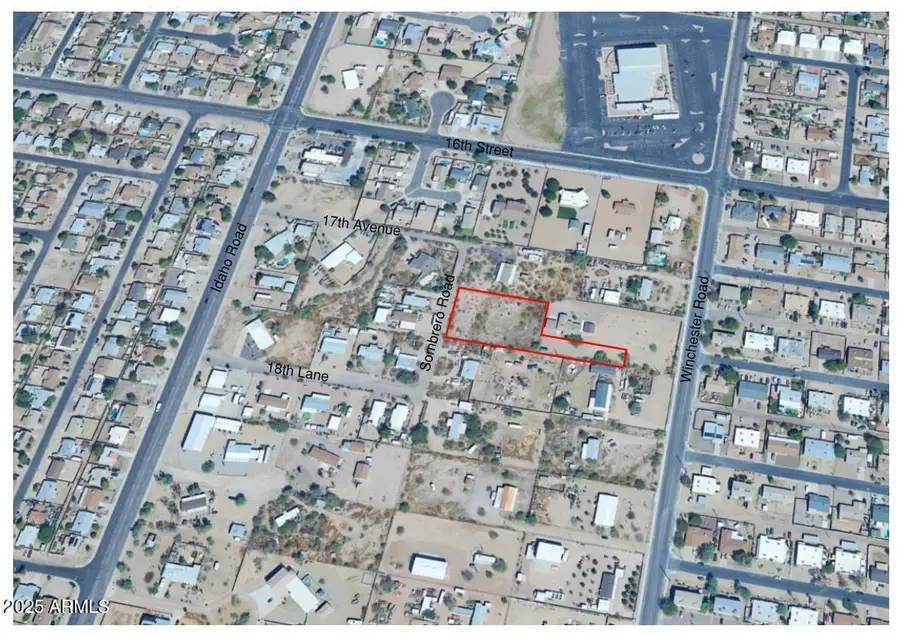 0 S Sombrero Road, Apache Junction, AZ 85119 - Image #2