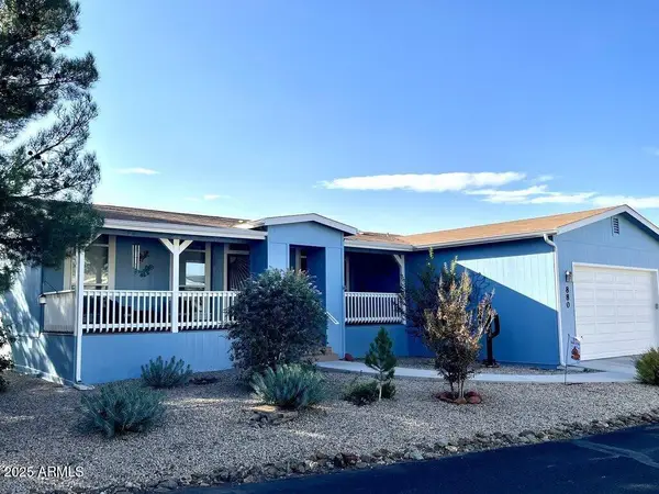 880 W On The Greens Boulevard, Cottonwood, AZ 86326