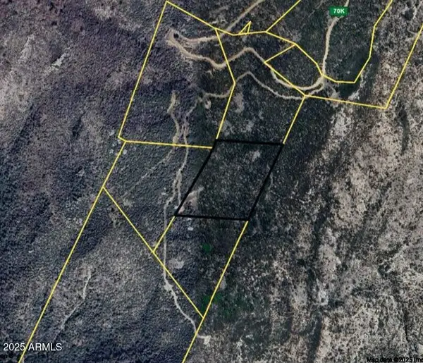 0 E Boulder Ridge Road, Crown King, AZ 86343