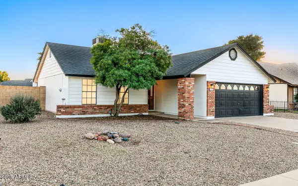 1519 W Mission Drive, Chandler, AZ 85224