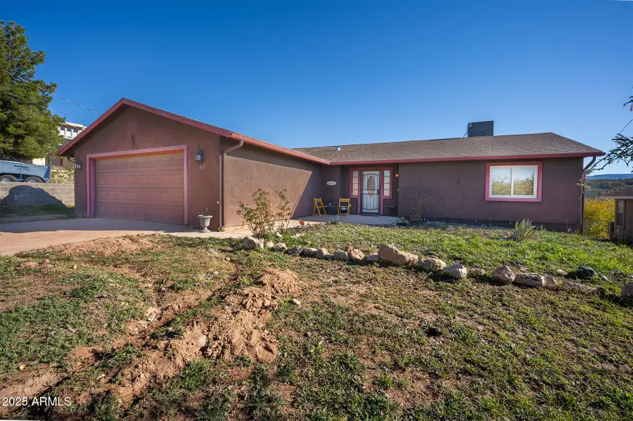 5845 N Bentley Drive, Lake Montezuma, AZ 86335 - Image #2