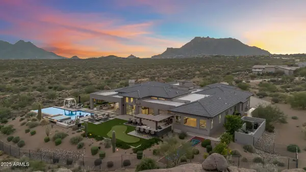 12163 E Cavedale Drive, Scottsdale, AZ 85262