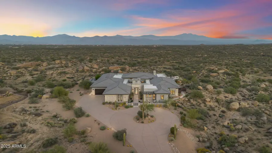 12163 E Cavedale Drive, Scottsdale, AZ 85262 - Image #3