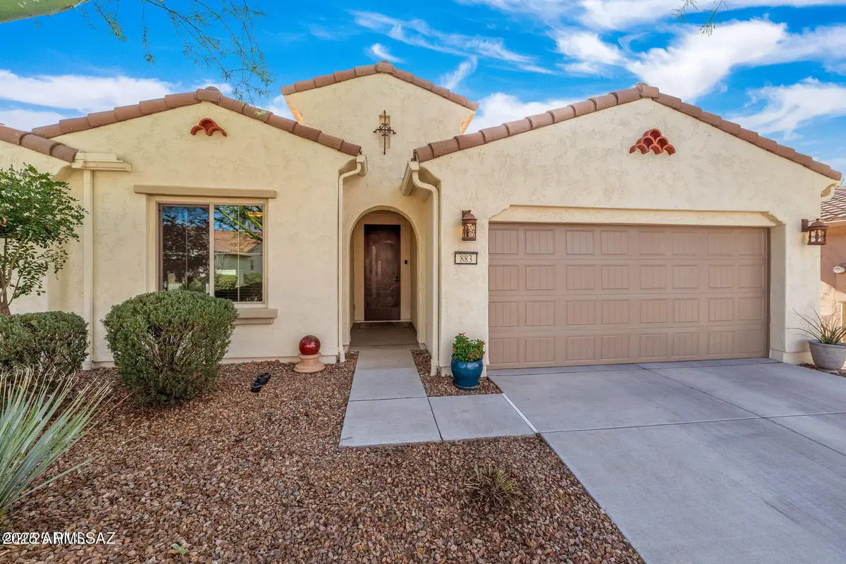 883 N Broken Hills Drive, Sahuarita, AZ 85614 - Image #1