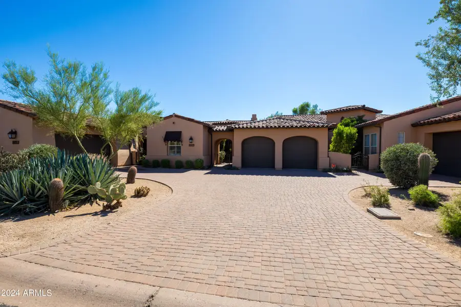 8883 E Mountain Spring Road, Scottsdale, AZ 85255 - Image #2