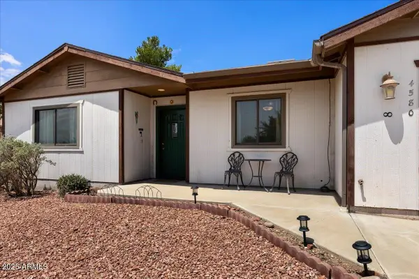 4580 E Steven Way, Rimrock, AZ 86335