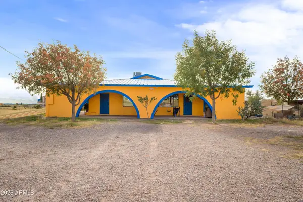 4181 W Double Adobe Road, McNeal, AZ 85617
