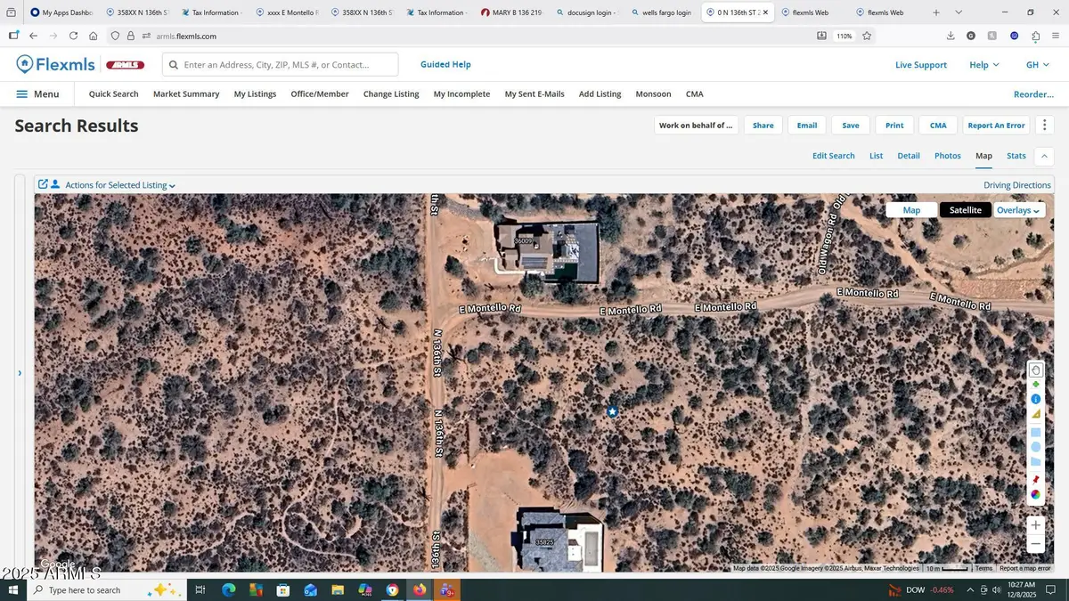 0 N 136th Street #219-36-179A, Tonto National Forest, AZ 85262 - Image #1