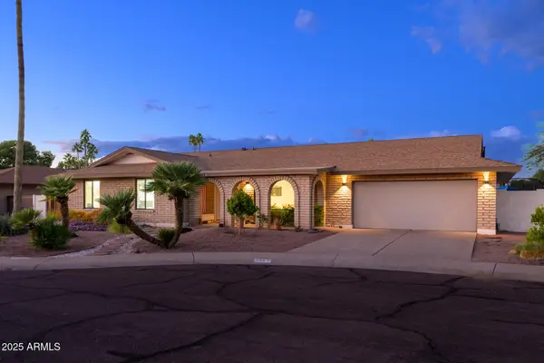 8354 E Via De Dorado --, Scottsdale, AZ 85258