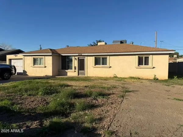 4222 N 30th Drive, Phoenix, AZ 85017