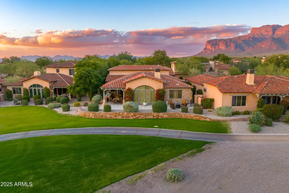 7761 E Golden Eagle Circle, Gold Canyon, AZ 85118 - Image #1