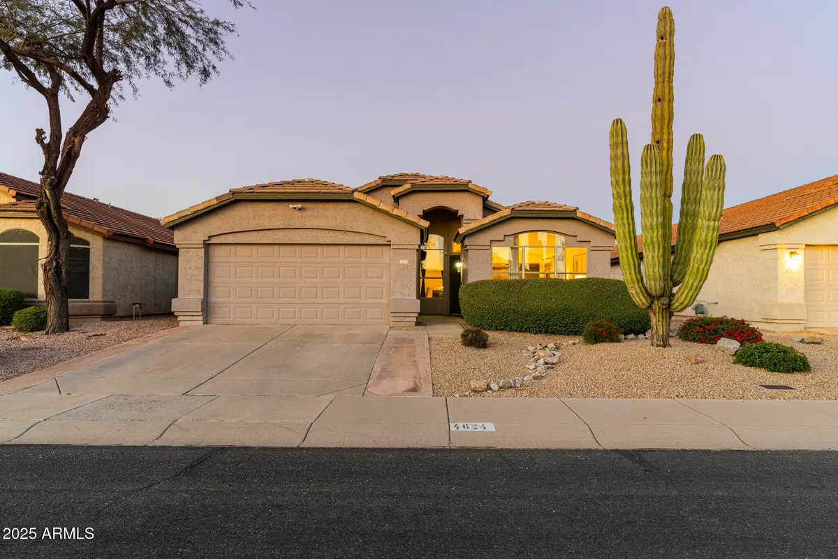4624 E Jaeger Road, Phoenix, AZ 85050 - Image #1