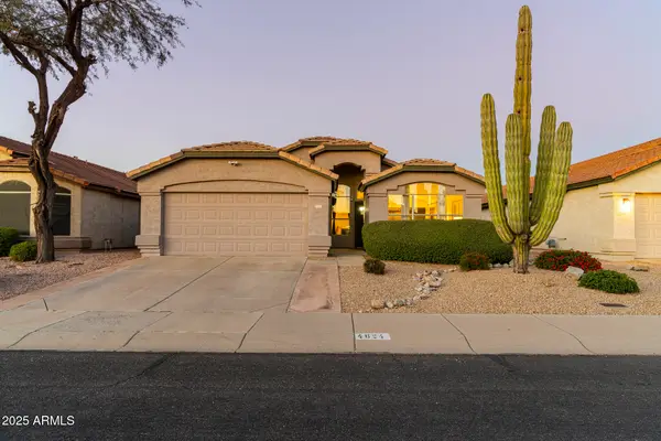 4624 E Jaeger Road, Phoenix, AZ 85050