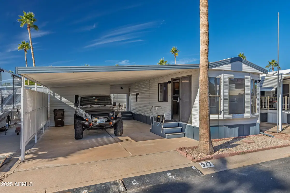 977 S Oxide Drive #977, Apache Junction, AZ 85119 - Image #1