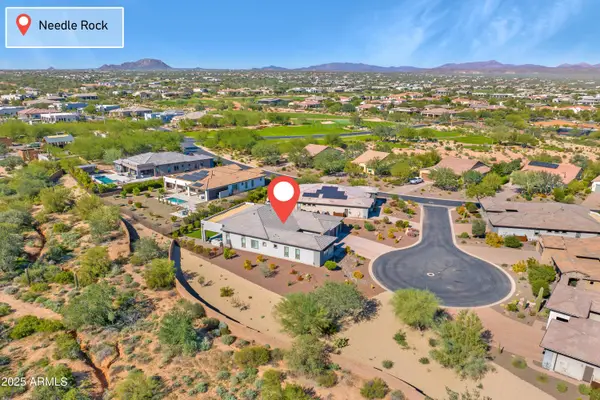 28220 N Needle Rock Court, Rio Verde, AZ 85263