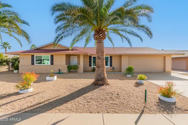 12407 W Flagstone Drive, Sun City West, AZ 85375
