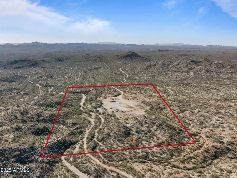 XX1 W Monarch Trail, Morristown, AZ 85390 - Image #3