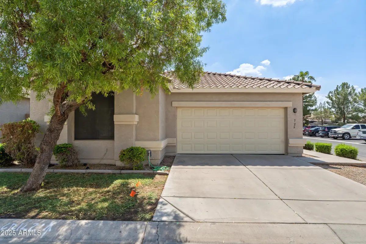 729 S Bedford Drive, Chandler, AZ 85225 - Image #1
