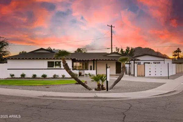 2544 N 66th Street, Scottsdale, AZ 85257