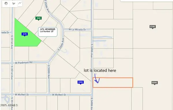 9797 S 349th Avenue, Arlington, AZ 85322