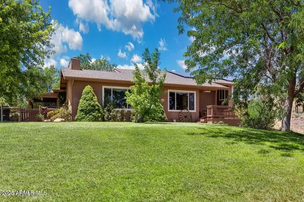 3874 N Reed Road, Chino Valley, AZ 86323