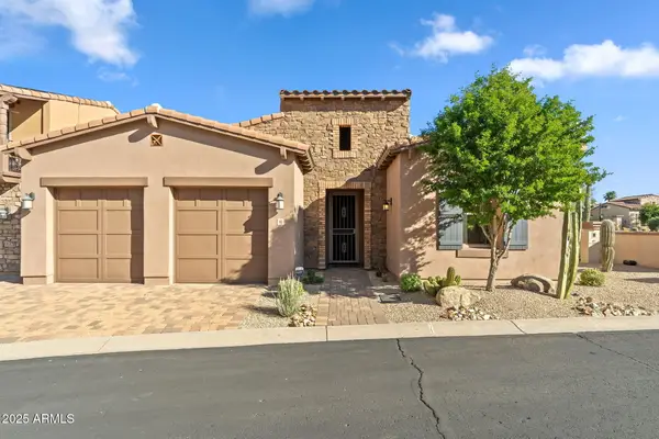 80 Almarte Circle, Carefree, AZ 85377