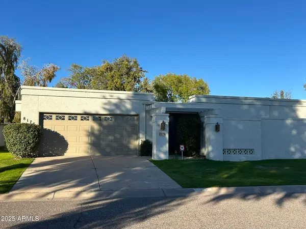 8174 E Del Cuarzo Drive, Scottsdale, AZ 85258