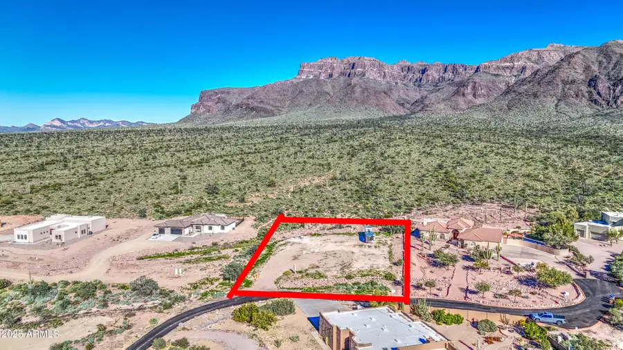 9624 E Saguaro Summit Court, Gold Canyon, AZ 85118 - Image #2