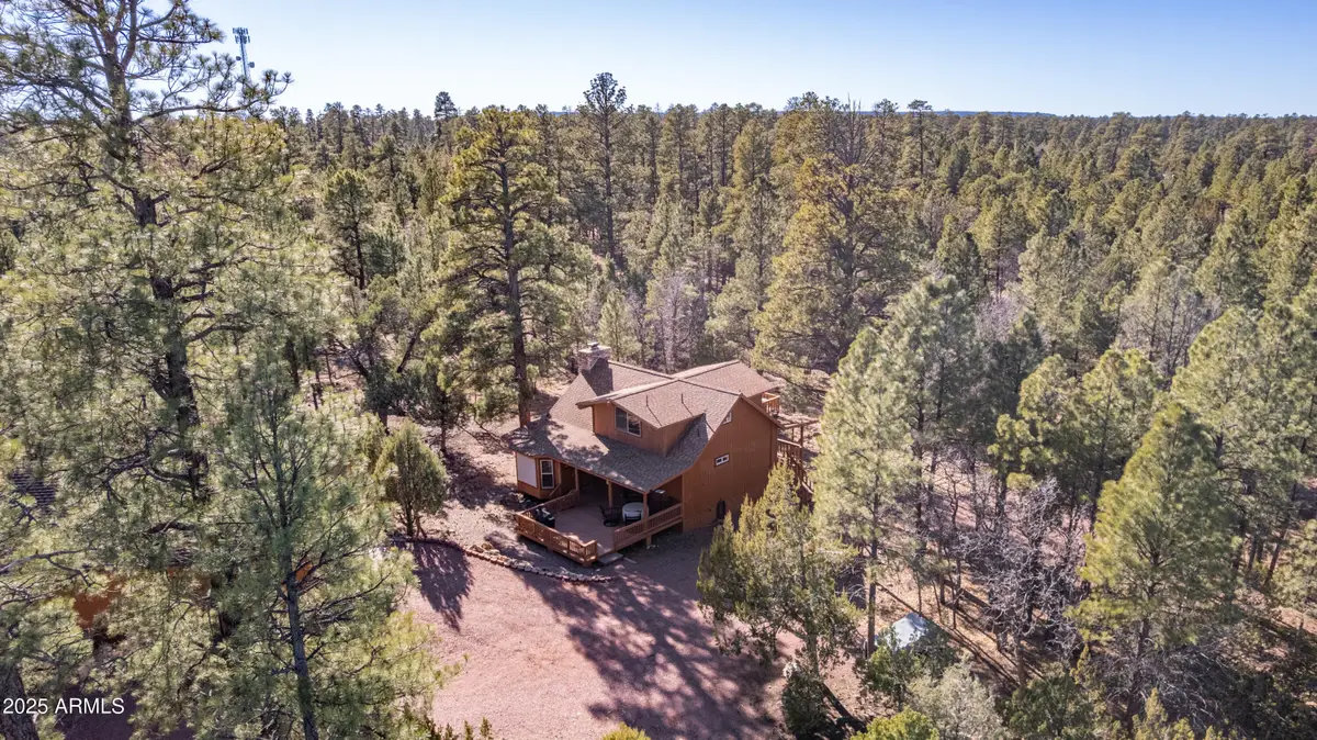 4966 Trail Circle, Blue Ridge, AZ 86024 - Image #1