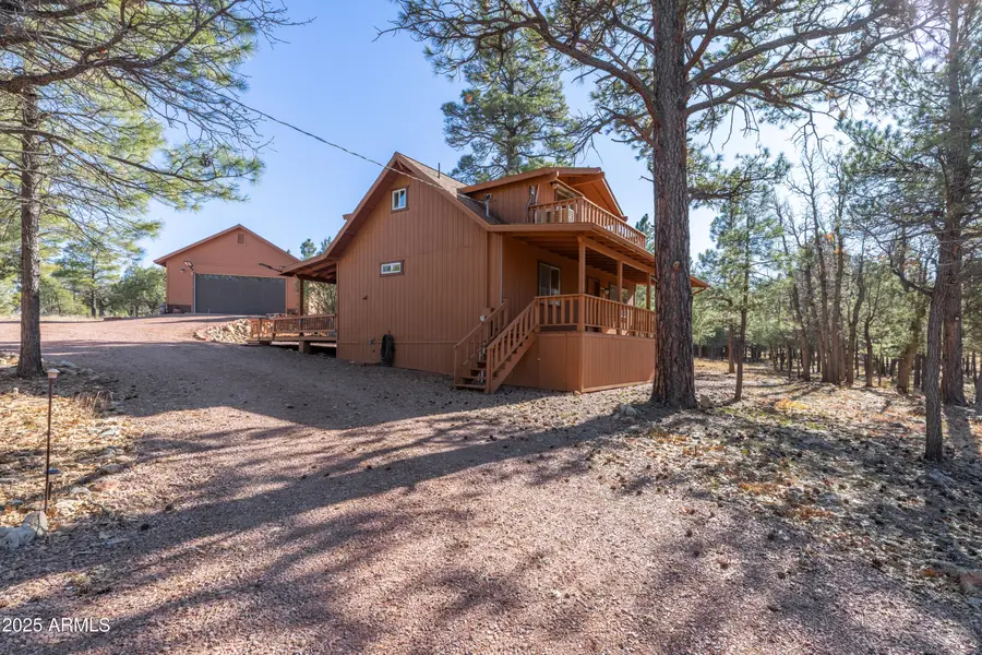 4966 Trail Circle, Blue Ridge, AZ 86024 - Image #2