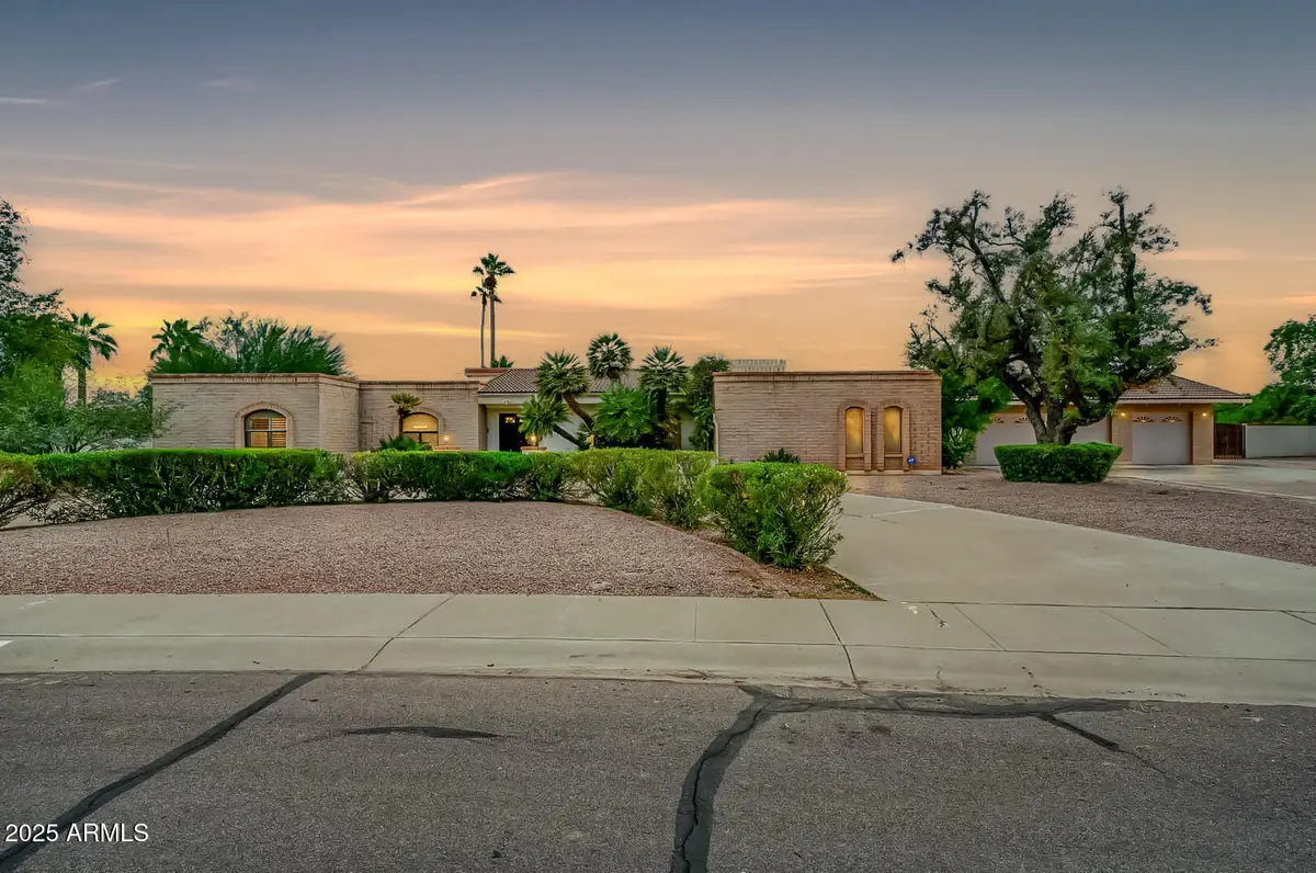 8347 E Via De La Gente --, Scottsdale, AZ 85258 - Image #1