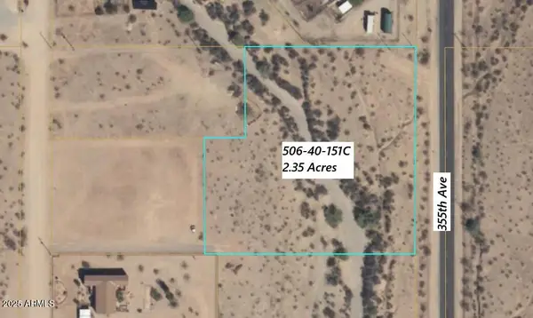 11xx N 355th Avenue #117, Tonopah, AZ 85354