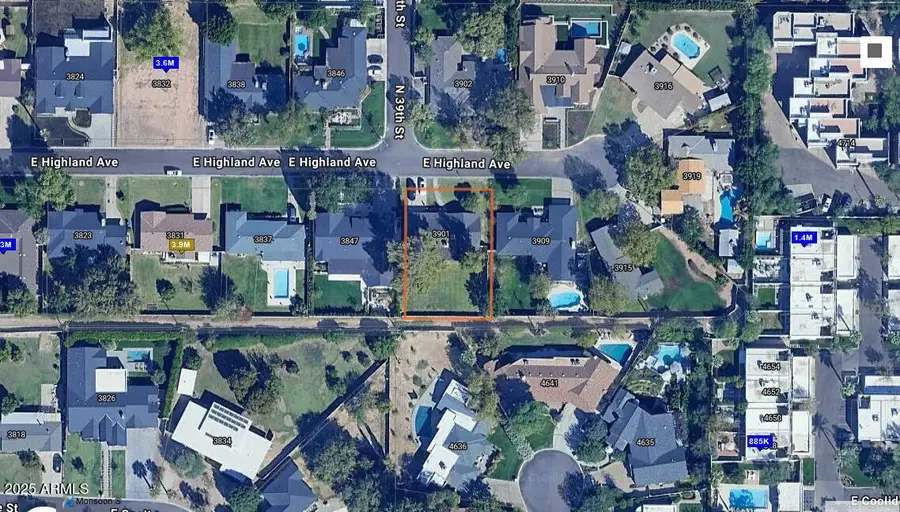 3901 E Highland Avenue, Phoenix, AZ 85018 - Image #2