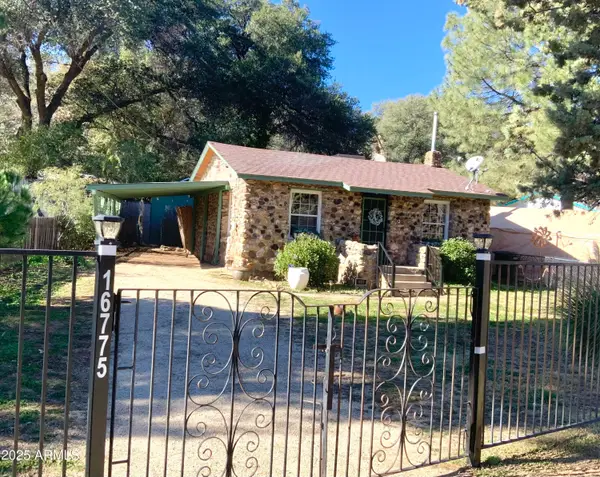 16775 W Shrine Drive, Yarnell, AZ 85362