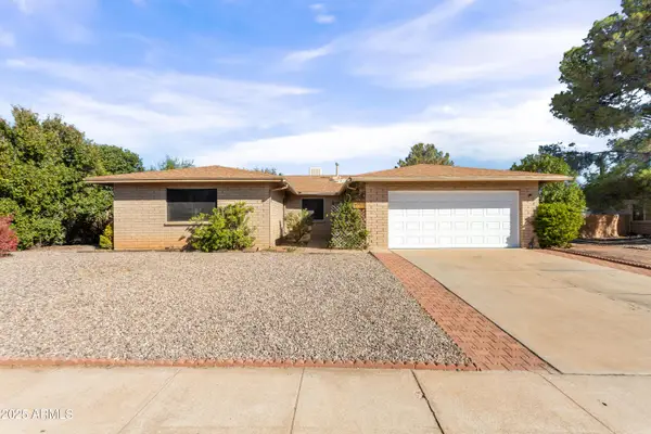 4775 Via Viento --, Sierra Vista, AZ 85635