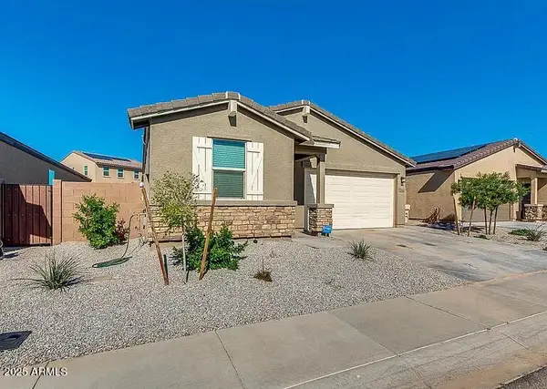 2116 S 238th Avenue, Buckeye, AZ 85326