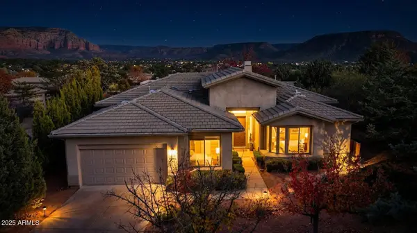 120 W Big Horn Court, Sedona, AZ 86351