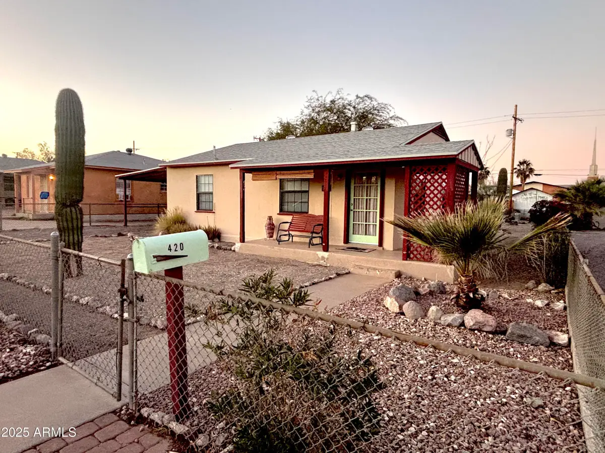 420 W Arroyo Avenue, Ajo, AZ 85321 - Image #1