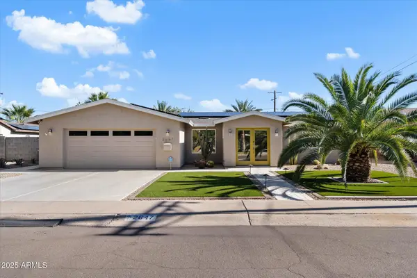 2647 N 73rd Place, Scottsdale, AZ 85257