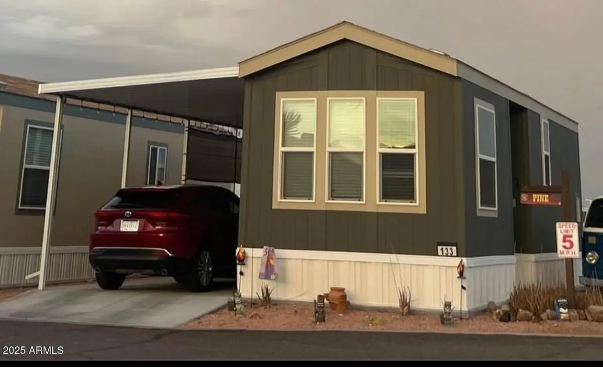 2024 S Cortez Road #133, Apache Junction, AZ 85119 - Image #1