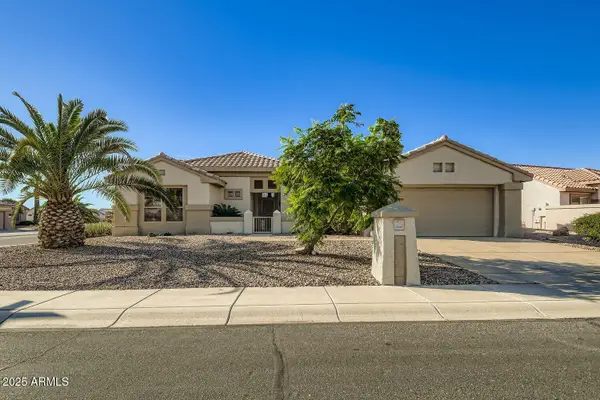 16365 W Monteverde Lane W, Surprise, AZ 85374