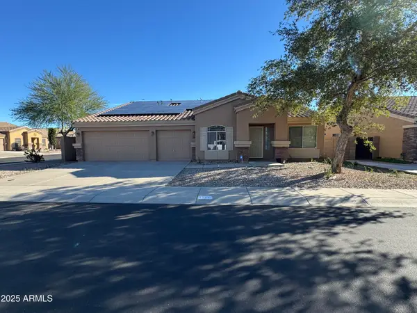 3924 N Wicca Way, Casa Grande, AZ 85122