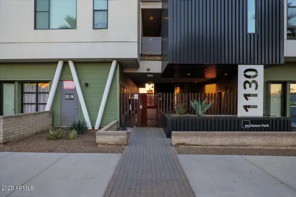 1130 N 2nd Street #210, Phoenix, AZ 85004