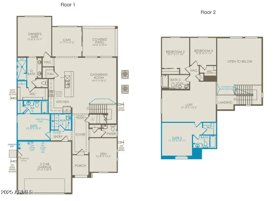 25388 N 172nd Drive, Surprise, AZ 85387 - Image #2