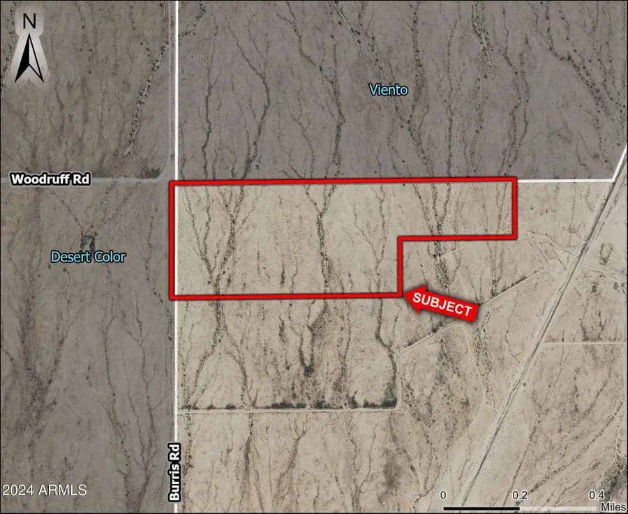 0 N Burris Road, Casa Grande, AZ 85122 - Image #2