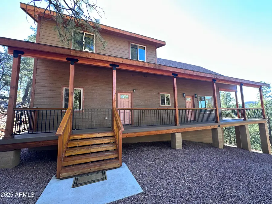 3457 N Whispering Pines Road, Pine, AZ 85544 - Image #2