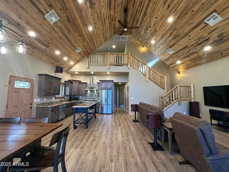 3457 N Whispering Pines Road, Pine, AZ 85544 - Image #3