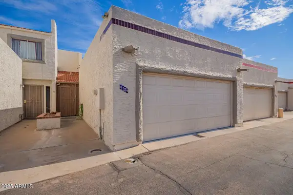 4729 W Eva Street, Glendale, AZ 85302